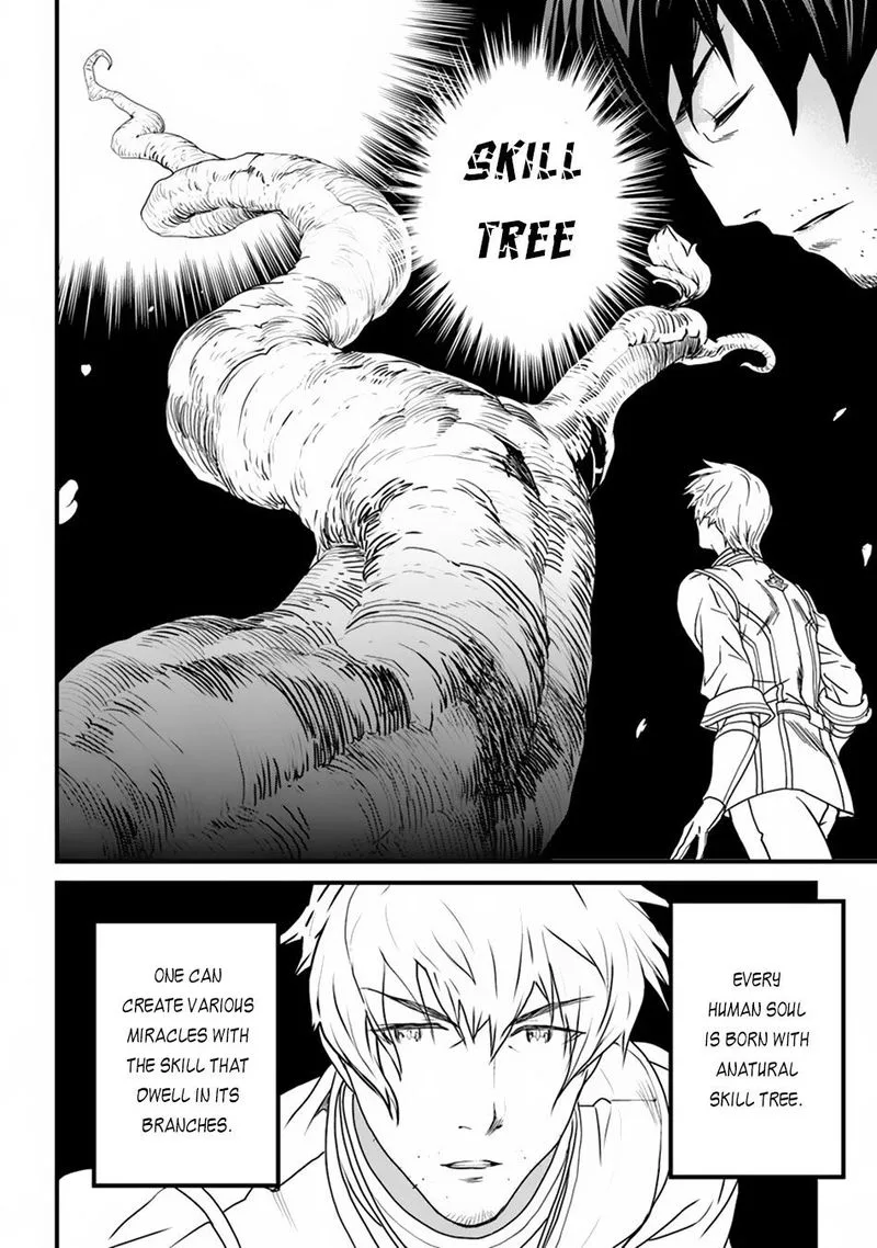 Yakudatazu Skill ni Jinsei o Sosogikomi 25-nen, Imasara Saikyou no Boukentan Midori Kashi no Akira Chapter 1 page 34
