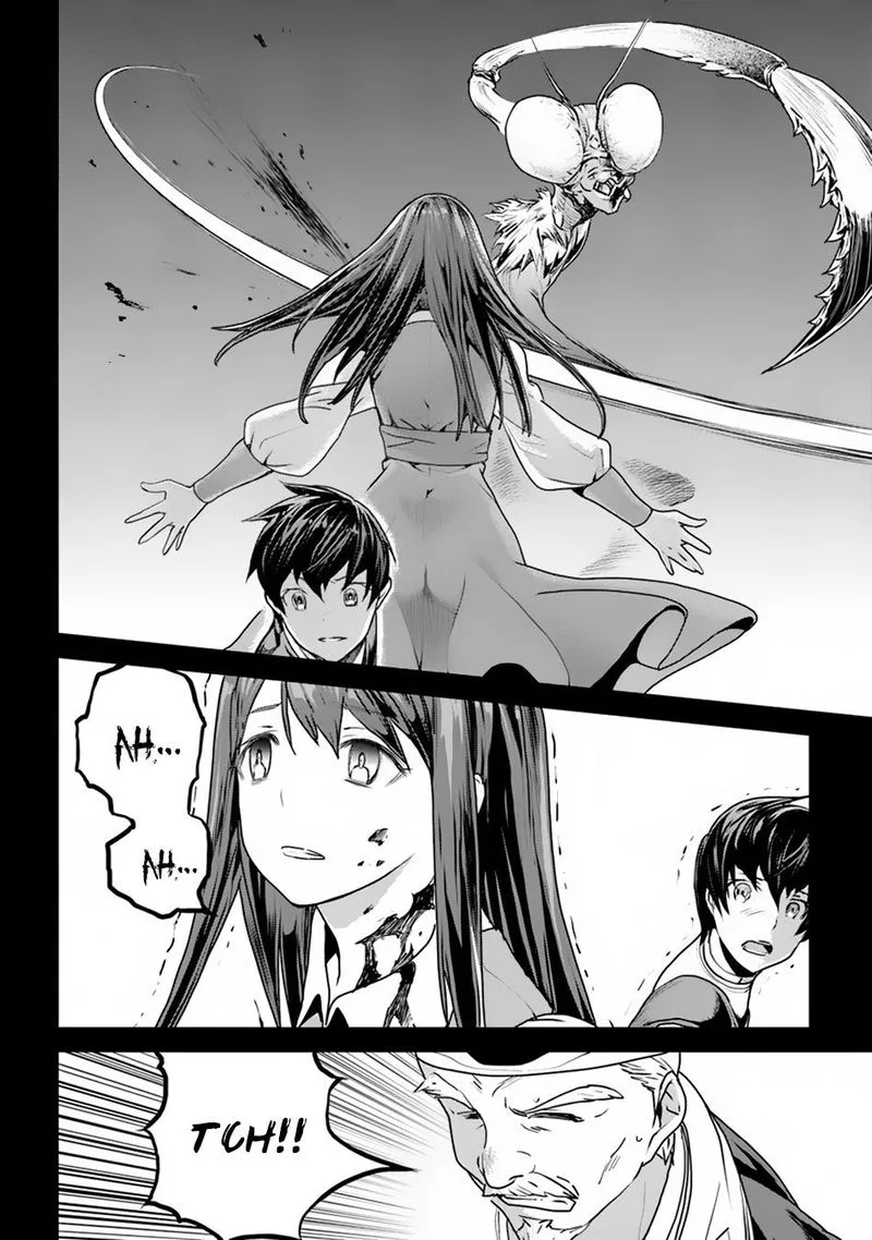 Yakudatazu Skill ni Jinsei o Sosogikomi 25-nen, Imasara Saikyou no Boukentan Midori Kashi no Akira Chapter 1 page 26