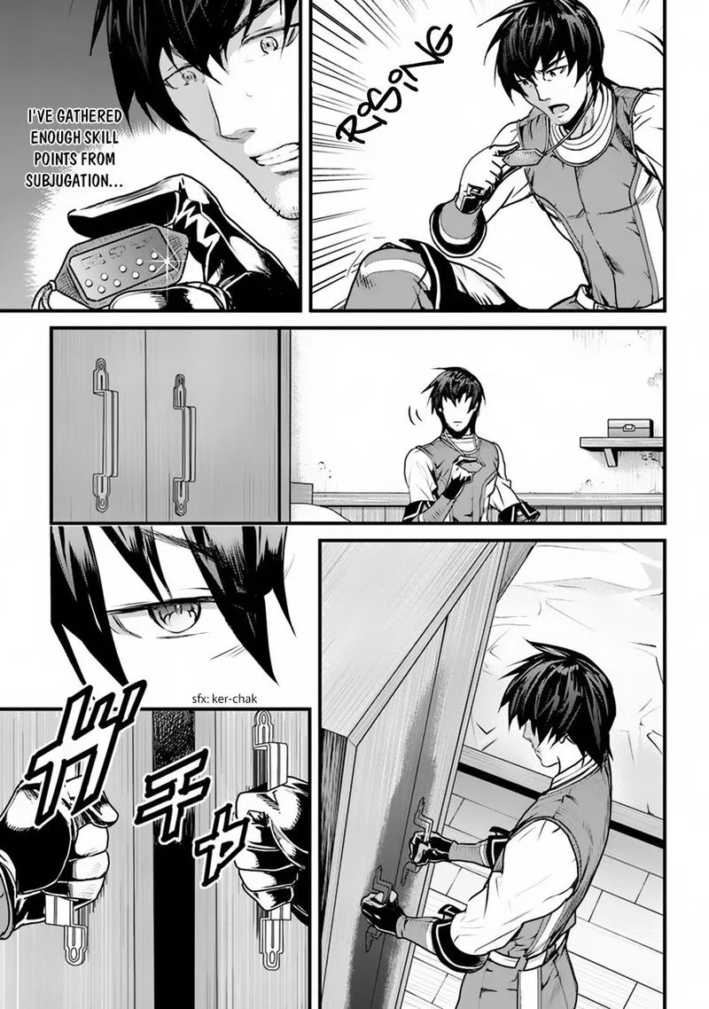 Yakudatazu Skill ni Jinsei o Sosogikomi 25-nen, Imasara Saikyou no Boukentan Midori Kashi no Akira Chapter 1 page 21