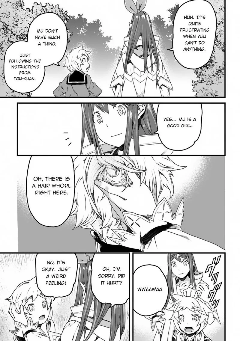 Yakudatazu Skill ni Jinsei o Sosogikomi 25-nen, Imasara Saikyou no Boukentan Midori Kashi no Akira Chapter 10 page 5