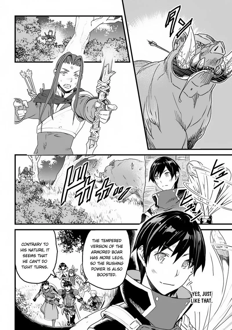 Yakudatazu Skill ni Jinsei o Sosogikomi 25-nen, Imasara Saikyou no Boukentan Midori Kashi no Akira Chapter 10 page 14