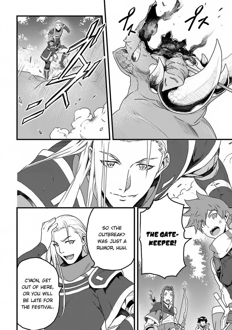Yakudatazu Skill ni Jinsei o Sosogikomi 25-nen, Imasara Saikyou no Boukentan Midori Kashi no Akira Chapter 10 page 20