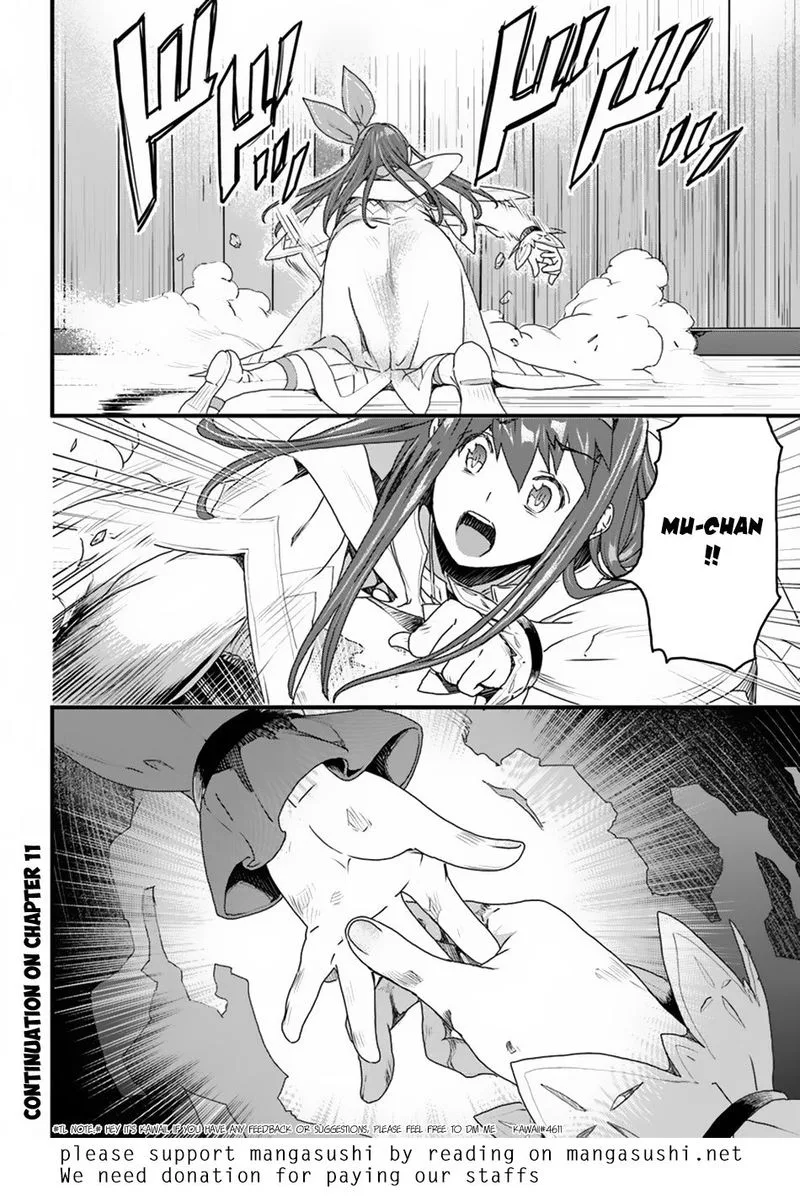 Yakudatazu Skill ni Jinsei o Sosogikomi 25-nen, Imasara Saikyou no Boukentan Midori Kashi no Akira Chapter 10 page 32