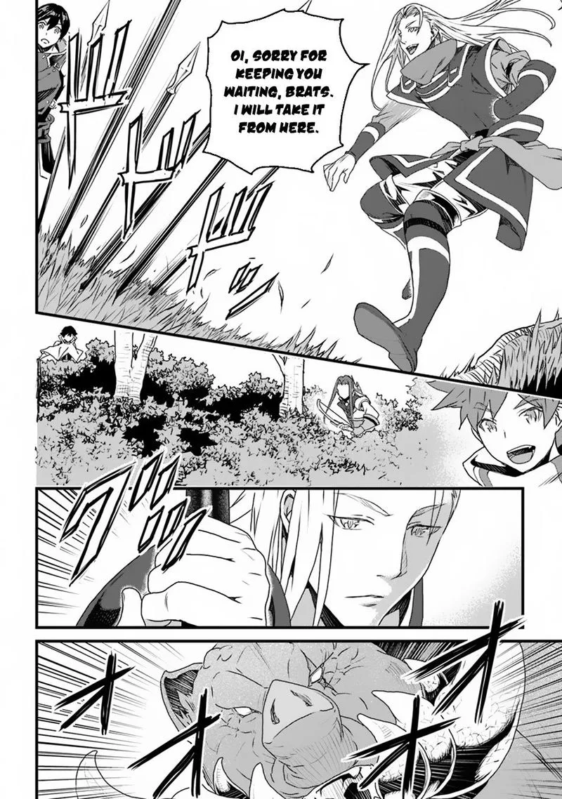 Yakudatazu Skill ni Jinsei o Sosogikomi 25-nen, Imasara Saikyou no Boukentan Midori Kashi no Akira Chapter 10 page 16