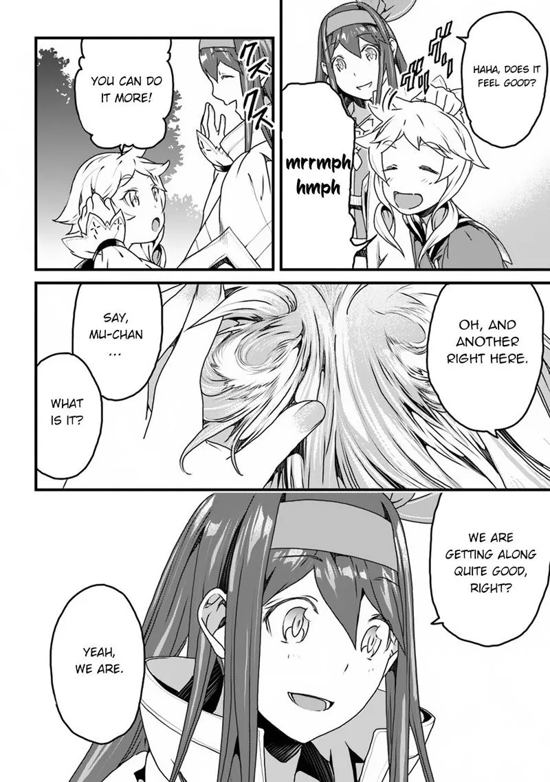 Yakudatazu Skill ni Jinsei o Sosogikomi 25-nen, Imasara Saikyou no Boukentan Midori Kashi no Akira Chapter 10 page 6