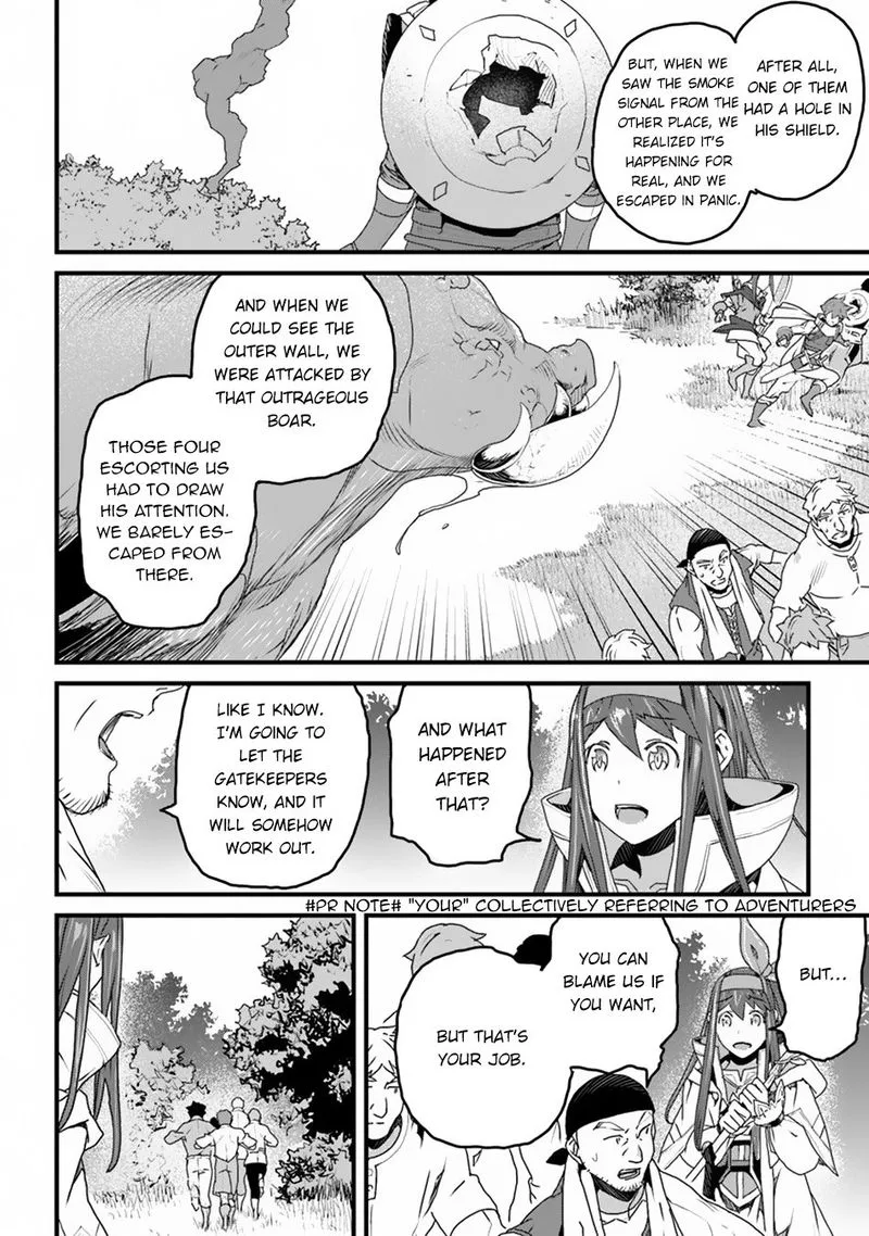 Yakudatazu Skill ni Jinsei o Sosogikomi 25-nen, Imasara Saikyou no Boukentan Midori Kashi no Akira Chapter 10 page 4