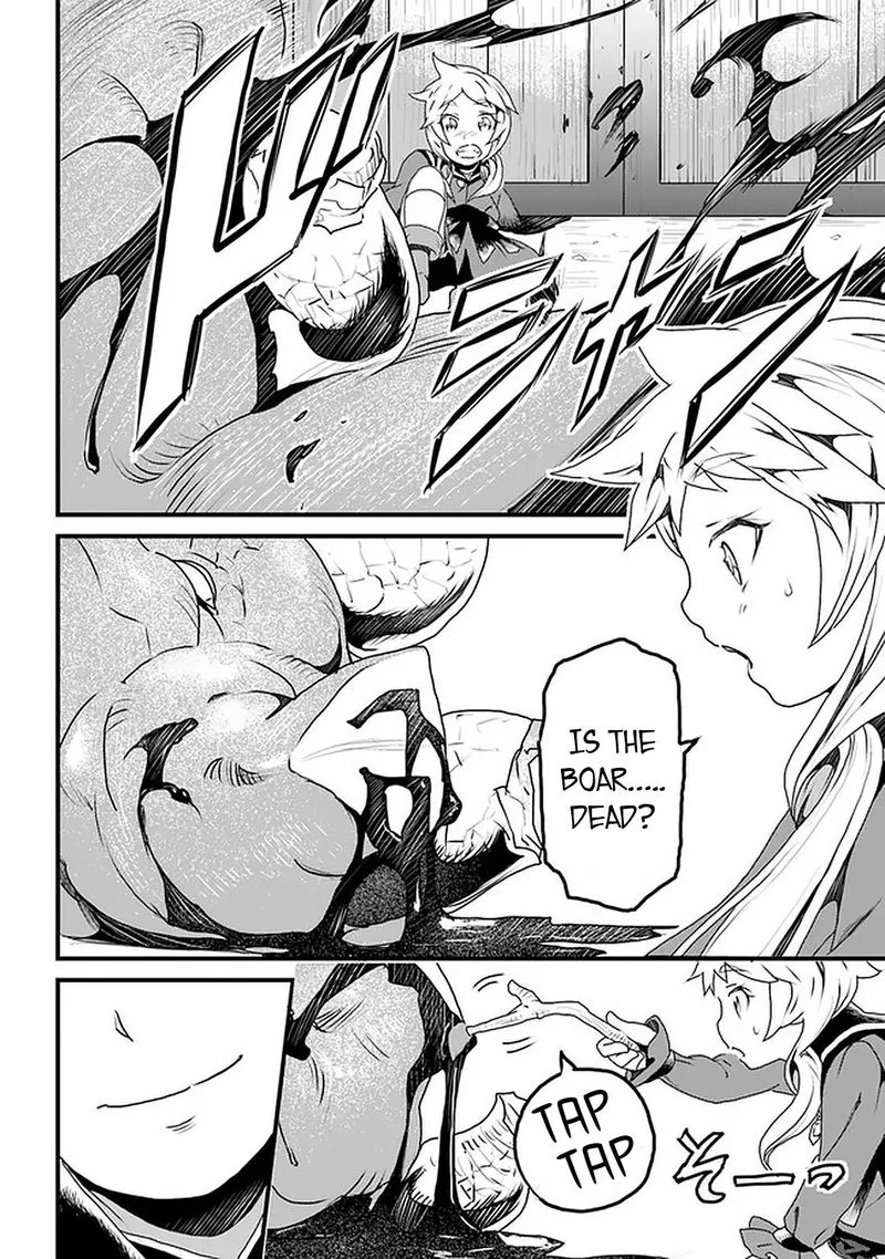 Yakudatazu Skill ni Jinsei o Sosogikomi 25-nen, Imasara Saikyou no Boukentan Midori Kashi no Akira Chapter 11 page 5