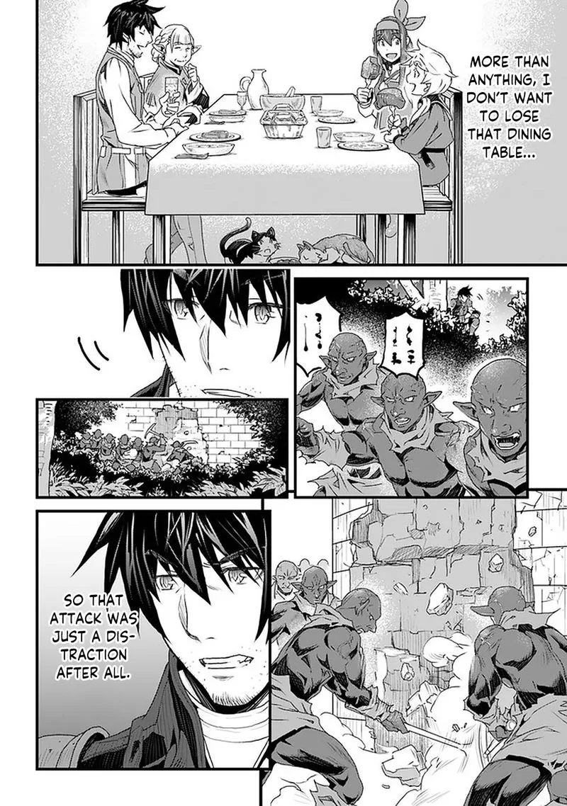 Yakudatazu Skill ni Jinsei o Sosogikomi 25-nen, Imasara Saikyou no Boukentan Midori Kashi no Akira Chapter 11 page 25