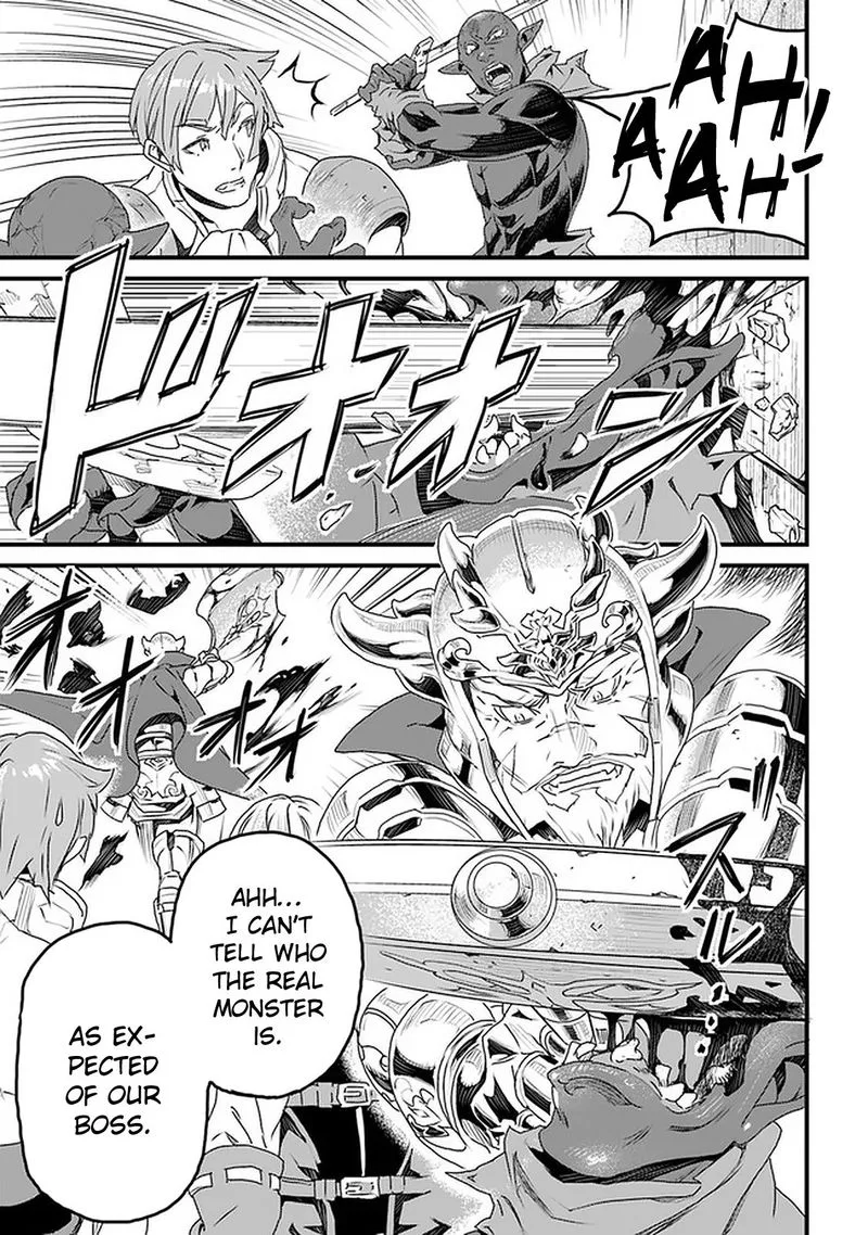 Yakudatazu Skill ni Jinsei o Sosogikomi 25-nen, Imasara Saikyou no Boukentan Midori Kashi no Akira Chapter 11 page 17