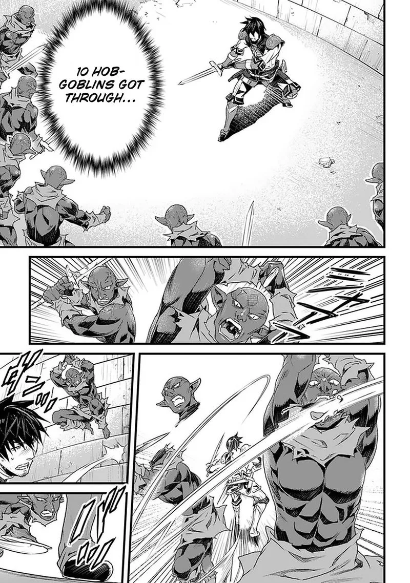 Yakudatazu Skill ni Jinsei o Sosogikomi 25-nen, Imasara Saikyou no Boukentan Midori Kashi no Akira Chapter 11 page 32