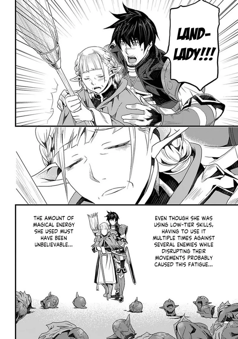 Yakudatazu Skill ni Jinsei o Sosogikomi 25-nen, Imasara Saikyou no Boukentan Midori Kashi no Akira Chapter 12 page 8