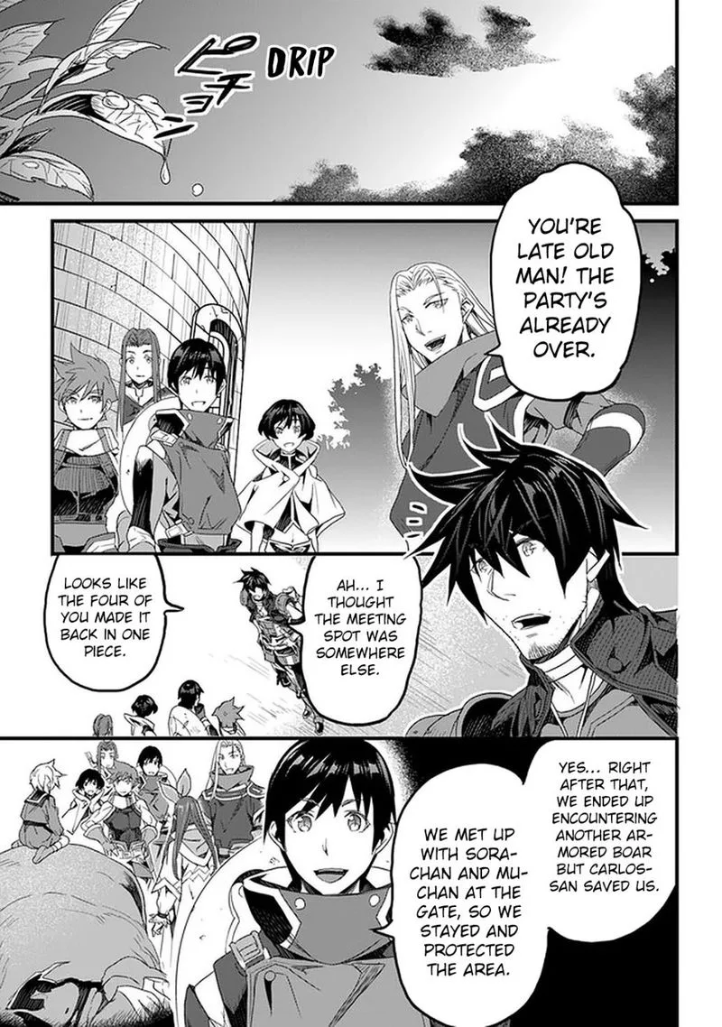 Yakudatazu Skill ni Jinsei o Sosogikomi 25-nen, Imasara Saikyou no Boukentan Midori Kashi no Akira Chapter 12 page 24