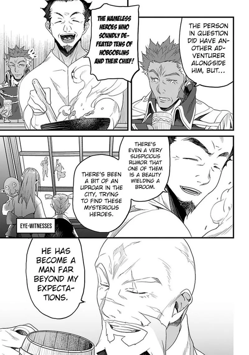 Yakudatazu Skill ni Jinsei o Sosogikomi 25-nen, Imasara Saikyou no Boukentan Midori Kashi no Akira Chapter 12 page 36