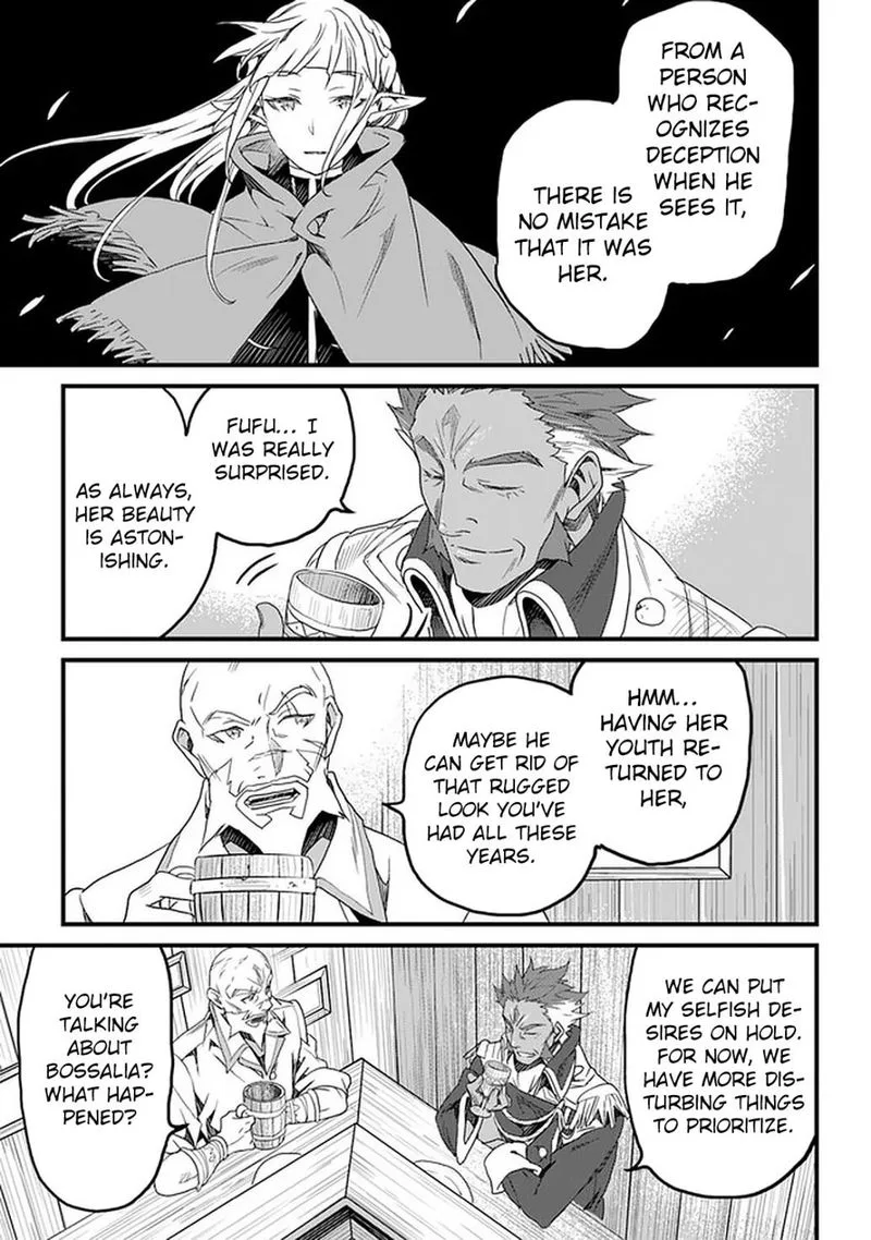 Yakudatazu Skill ni Jinsei o Sosogikomi 25-nen, Imasara Saikyou no Boukentan Midori Kashi no Akira Chapter 12 page 38