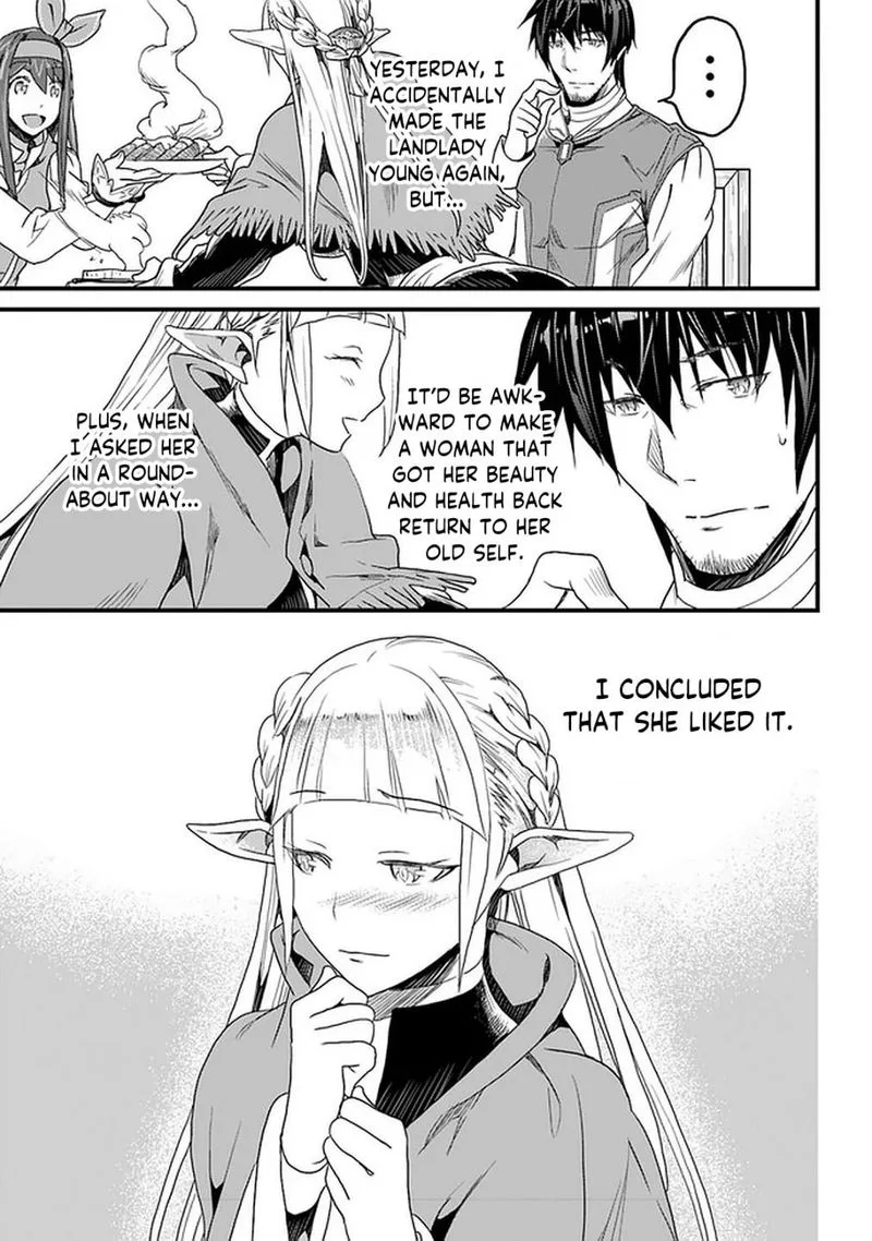 Yakudatazu Skill ni Jinsei o Sosogikomi 25-nen, Imasara Saikyou no Boukentan Midori Kashi no Akira Chapter 13 page 3