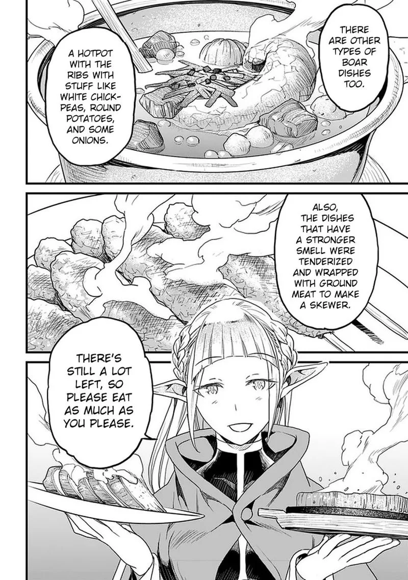Yakudatazu Skill ni Jinsei o Sosogikomi 25-nen, Imasara Saikyou no Boukentan Midori Kashi no Akira Chapter 13 page 2