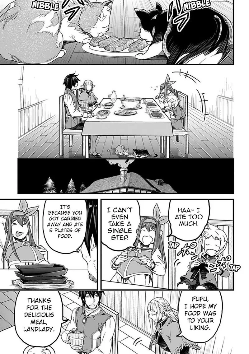Yakudatazu Skill ni Jinsei o Sosogikomi 25-nen, Imasara Saikyou no Boukentan Midori Kashi no Akira Chapter 13 page 5