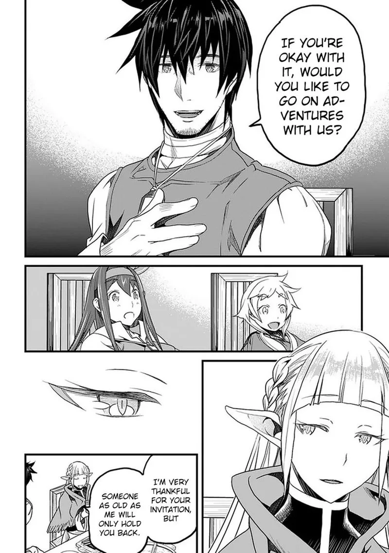 Yakudatazu Skill ni Jinsei o Sosogikomi 25-nen, Imasara Saikyou no Boukentan Midori Kashi no Akira Chapter 13 page 8