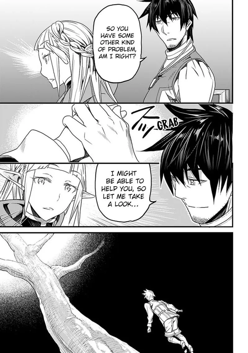 Yakudatazu Skill ni Jinsei o Sosogikomi 25-nen, Imasara Saikyou no Boukentan Midori Kashi no Akira Chapter 13 page 9