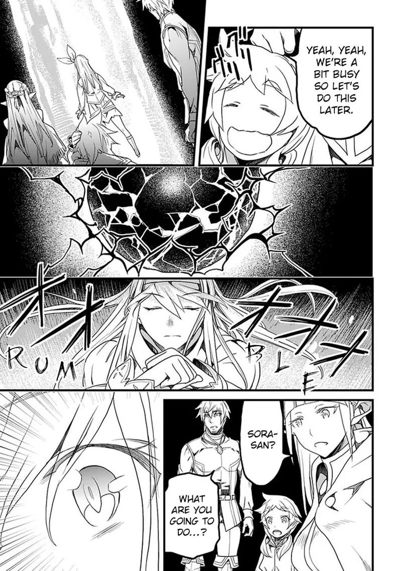 Yakudatazu Skill ni Jinsei o Sosogikomi 25-nen, Imasara Saikyou no Boukentan Midori Kashi no Akira Chapter 13 page 19