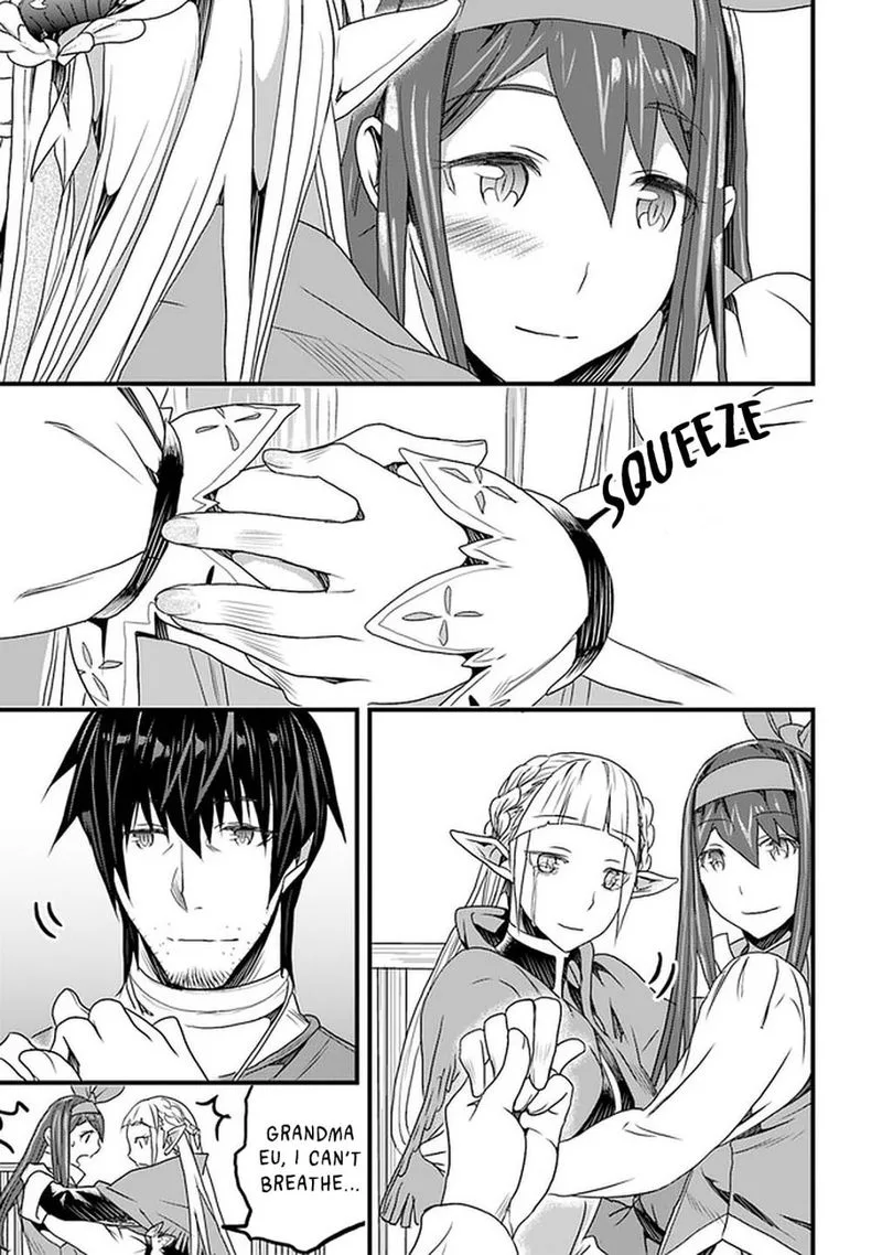 Yakudatazu Skill ni Jinsei o Sosogikomi 25-nen, Imasara Saikyou no Boukentan Midori Kashi no Akira Chapter 13 page 23