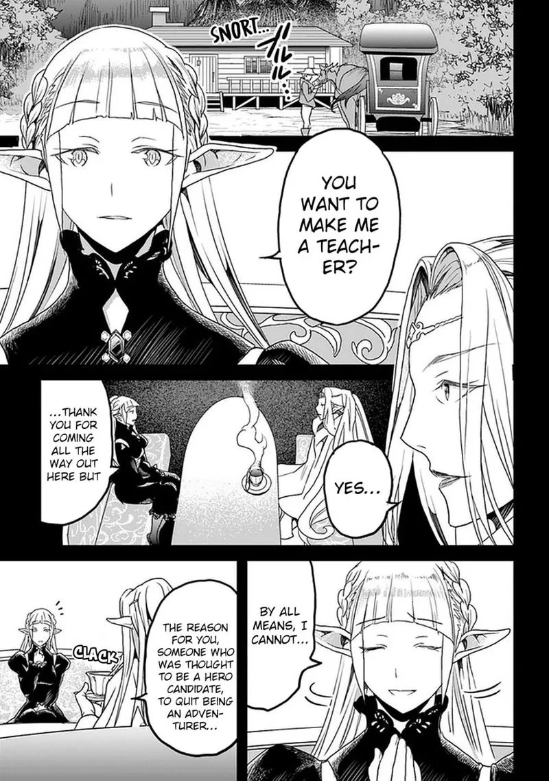 Yakudatazu Skill ni Jinsei o Sosogikomi 25-nen, Imasara Saikyou no Boukentan Midori Kashi no Akira Chapter 13 page 13