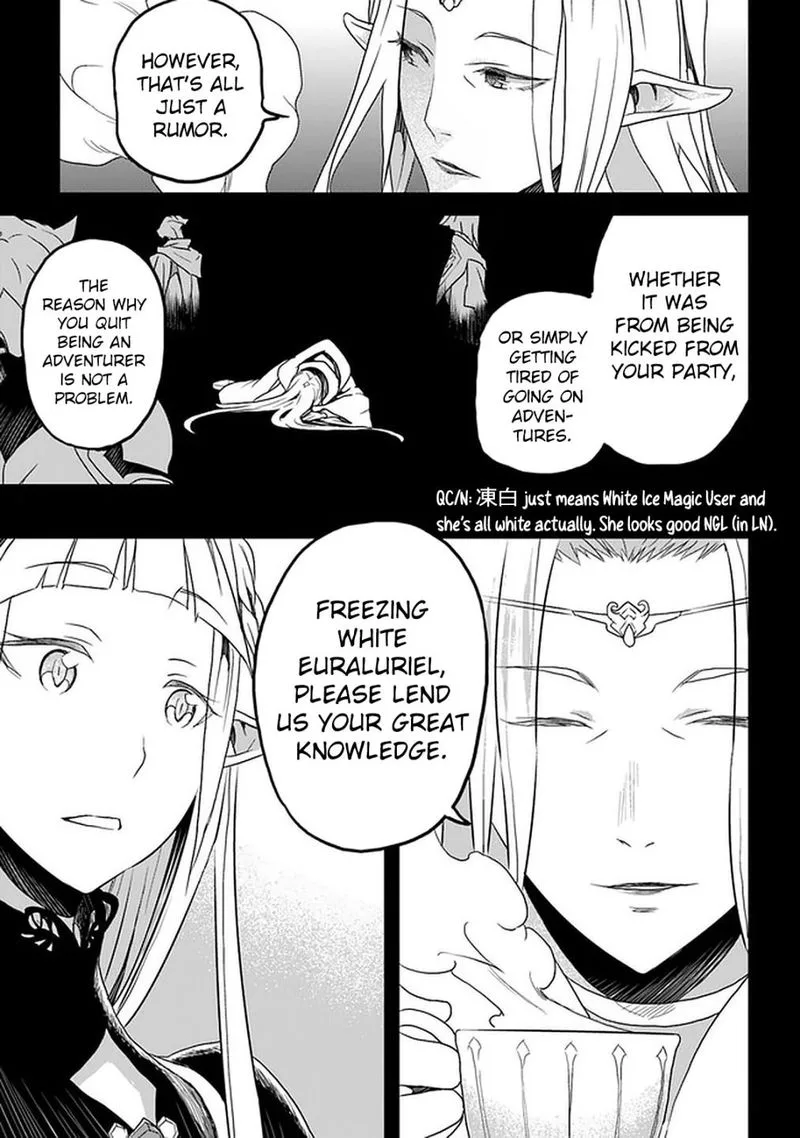 Yakudatazu Skill ni Jinsei o Sosogikomi 25-nen, Imasara Saikyou no Boukentan Midori Kashi no Akira Chapter 13 page 15