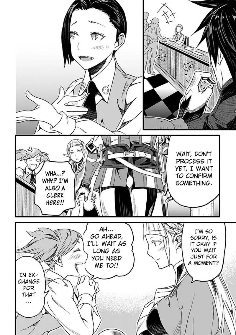 Yakudatazu Skill ni Jinsei o Sosogikomi 25-nen, Imasara Saikyou no Boukentan Midori Kashi no Akira Chapter 14 page 8