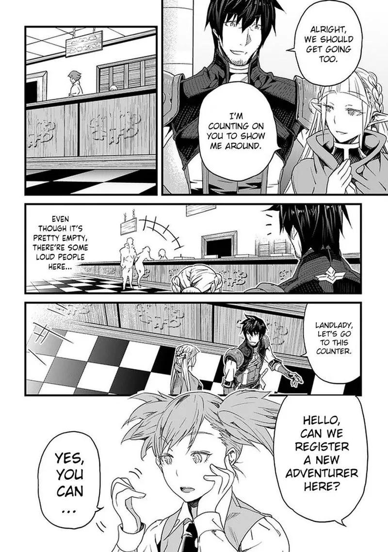 Yakudatazu Skill ni Jinsei o Sosogikomi 25-nen, Imasara Saikyou no Boukentan Midori Kashi no Akira Chapter 14 page 2