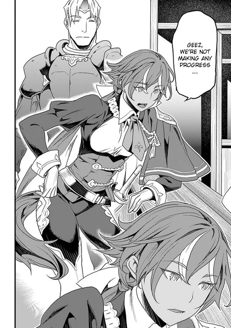 Yakudatazu Skill ni Jinsei o Sosogikomi 25-nen, Imasara Saikyou no Boukentan Midori Kashi no Akira Chapter 14 page 10