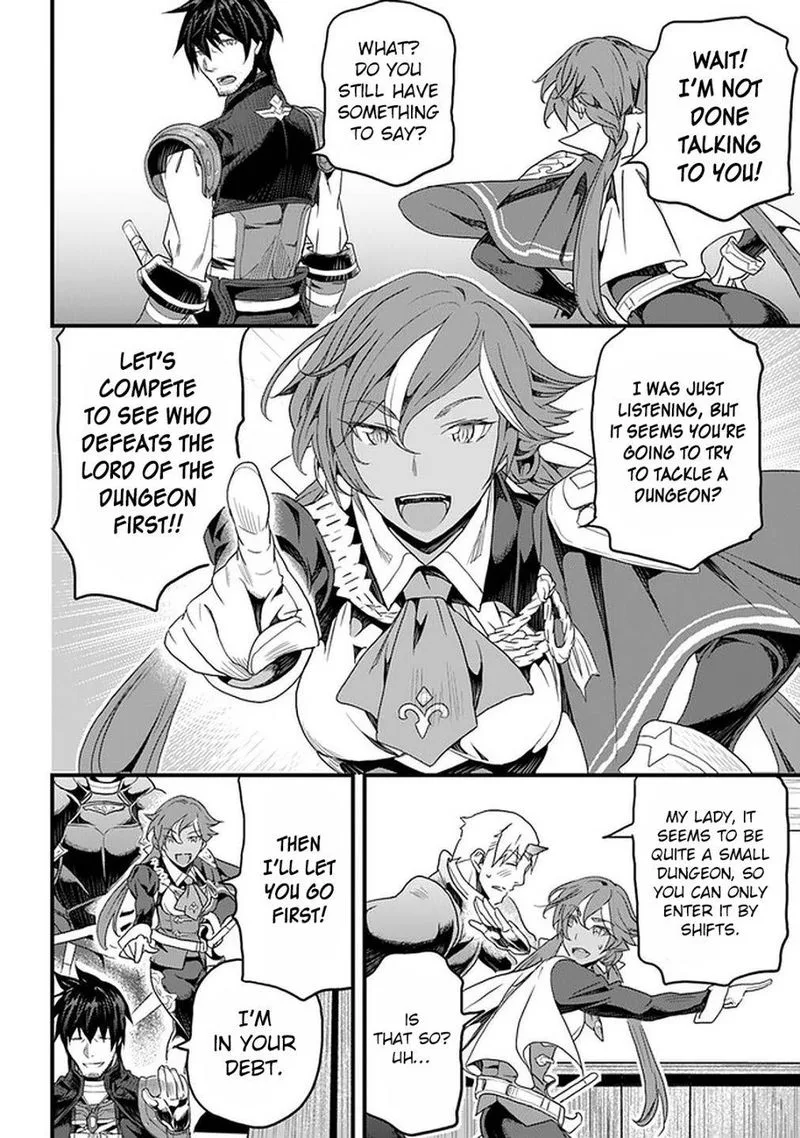 Yakudatazu Skill ni Jinsei o Sosogikomi 25-nen, Imasara Saikyou no Boukentan Midori Kashi no Akira Chapter 14 page 16