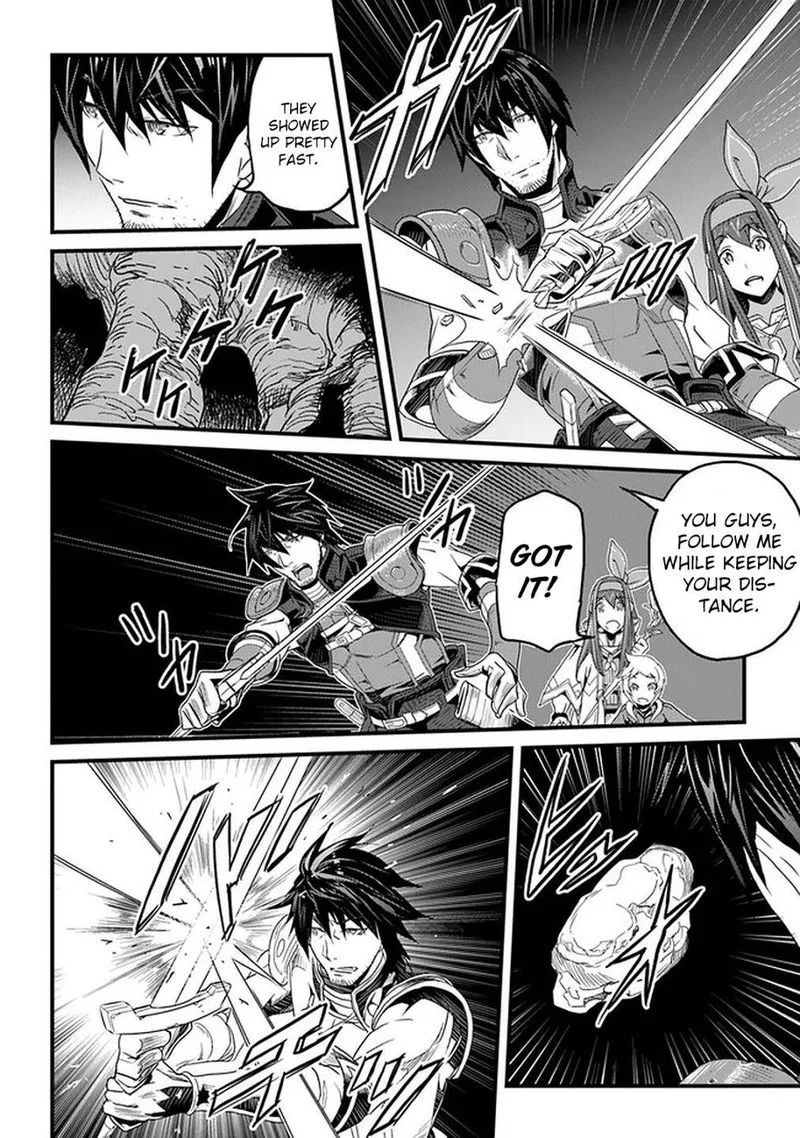 Yakudatazu Skill ni Jinsei o Sosogikomi 25-nen, Imasara Saikyou no Boukentan Midori Kashi no Akira Chapter 14 page 28