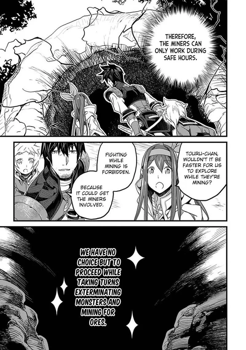 Yakudatazu Skill ni Jinsei o Sosogikomi 25-nen, Imasara Saikyou no Boukentan Midori Kashi no Akira Chapter 14 page 25