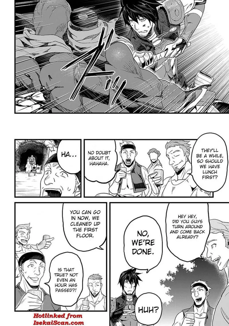 Yakudatazu Skill ni Jinsei o Sosogikomi 25-nen, Imasara Saikyou no Boukentan Midori Kashi no Akira Chapter 14 page 30