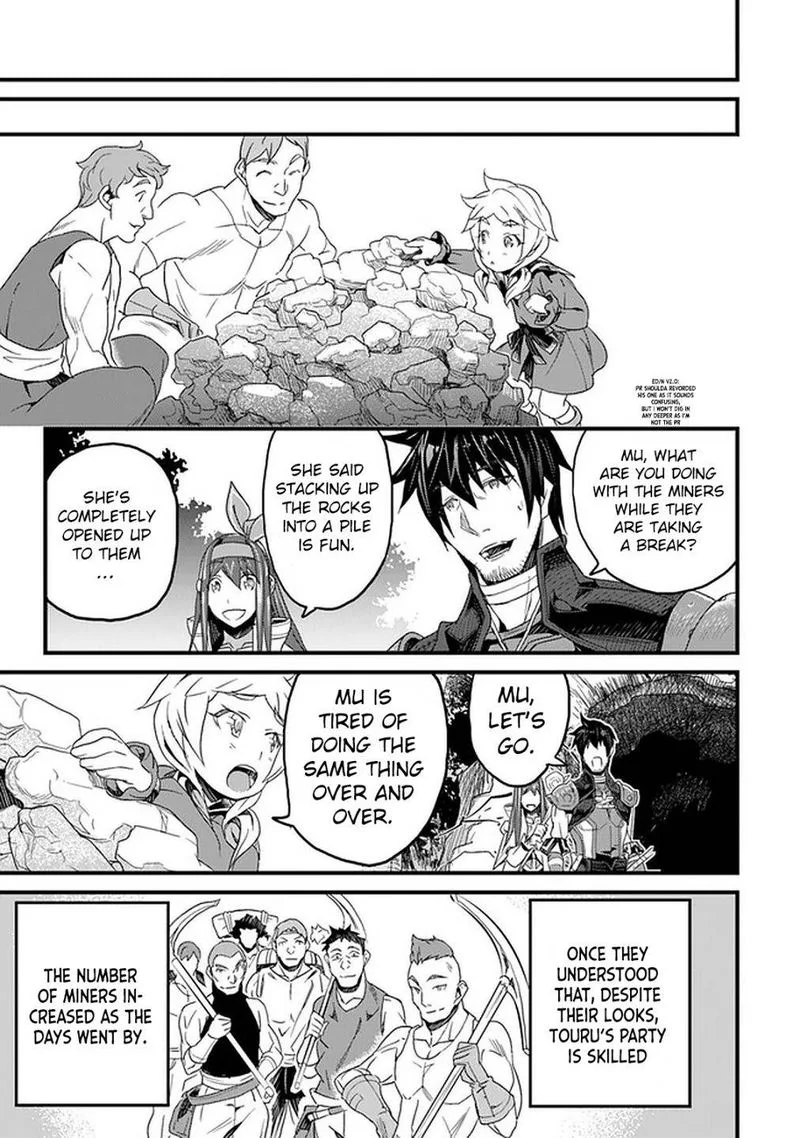 Yakudatazu Skill ni Jinsei o Sosogikomi 25-nen, Imasara Saikyou no Boukentan Midori Kashi no Akira Chapter 14 page 33
