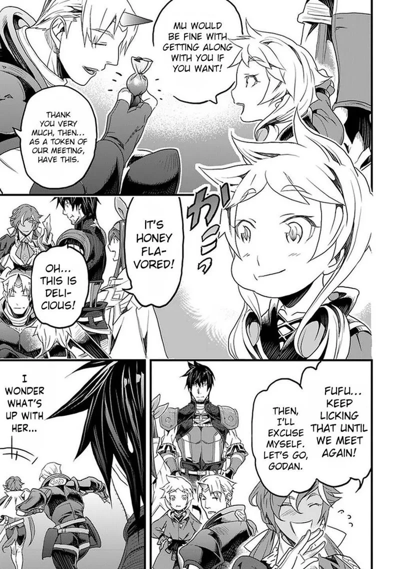 Yakudatazu Skill ni Jinsei o Sosogikomi 25-nen, Imasara Saikyou no Boukentan Midori Kashi no Akira Chapter 14 page 19