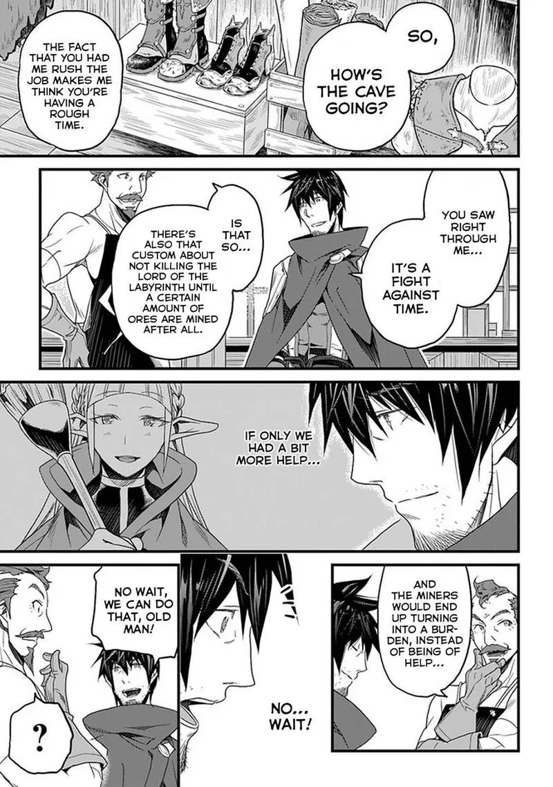 Yakudatazu Skill ni Jinsei o Sosogikomi 25-nen, Imasara Saikyou no Boukentan Midori Kashi no Akira Chapter 15 page 6