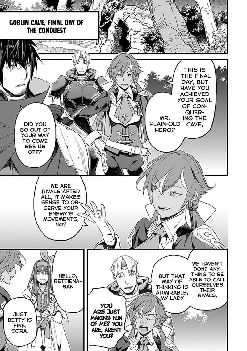 Yakudatazu Skill ni Jinsei o Sosogikomi 25-nen, Imasara Saikyou no Boukentan Midori Kashi no Akira Chapter 15 page 22