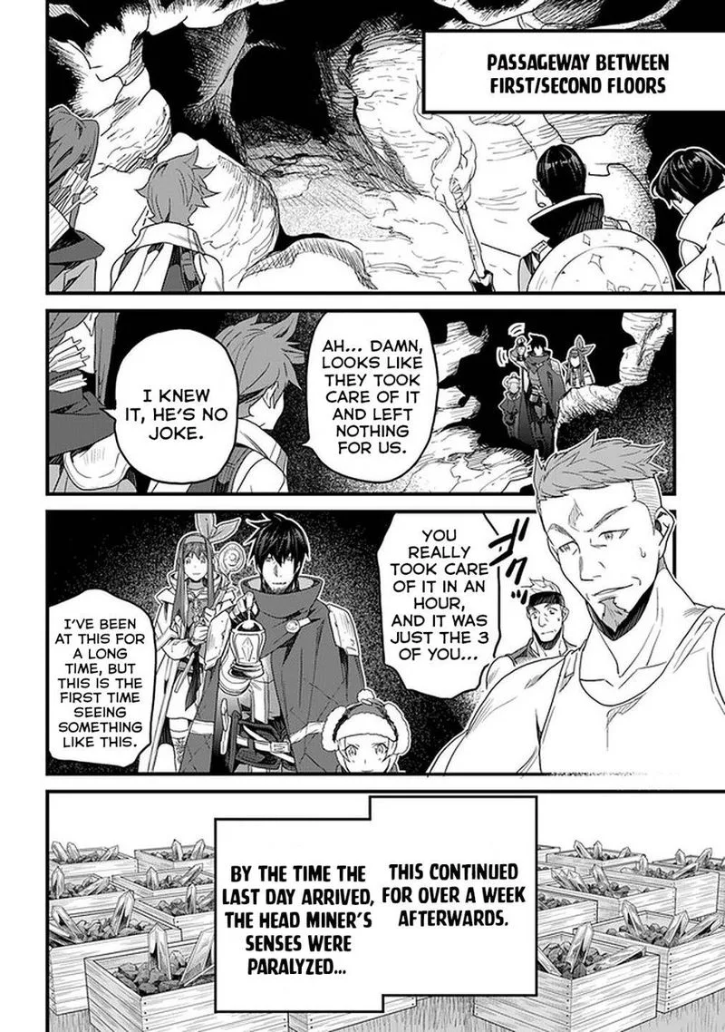 Yakudatazu Skill ni Jinsei o Sosogikomi 25-nen, Imasara Saikyou no Boukentan Midori Kashi no Akira Chapter 15 page 21