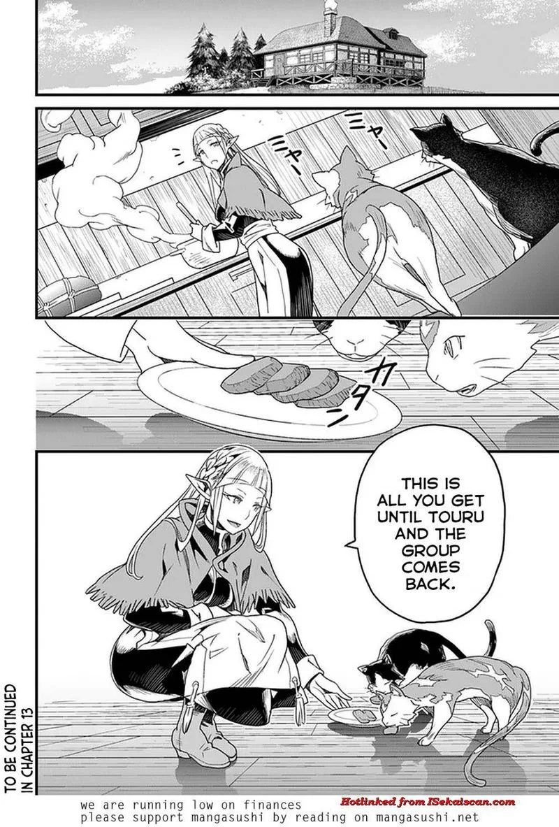 Yakudatazu Skill ni Jinsei o Sosogikomi 25-nen, Imasara Saikyou no Boukentan Midori Kashi no Akira Chapter 15 page 28