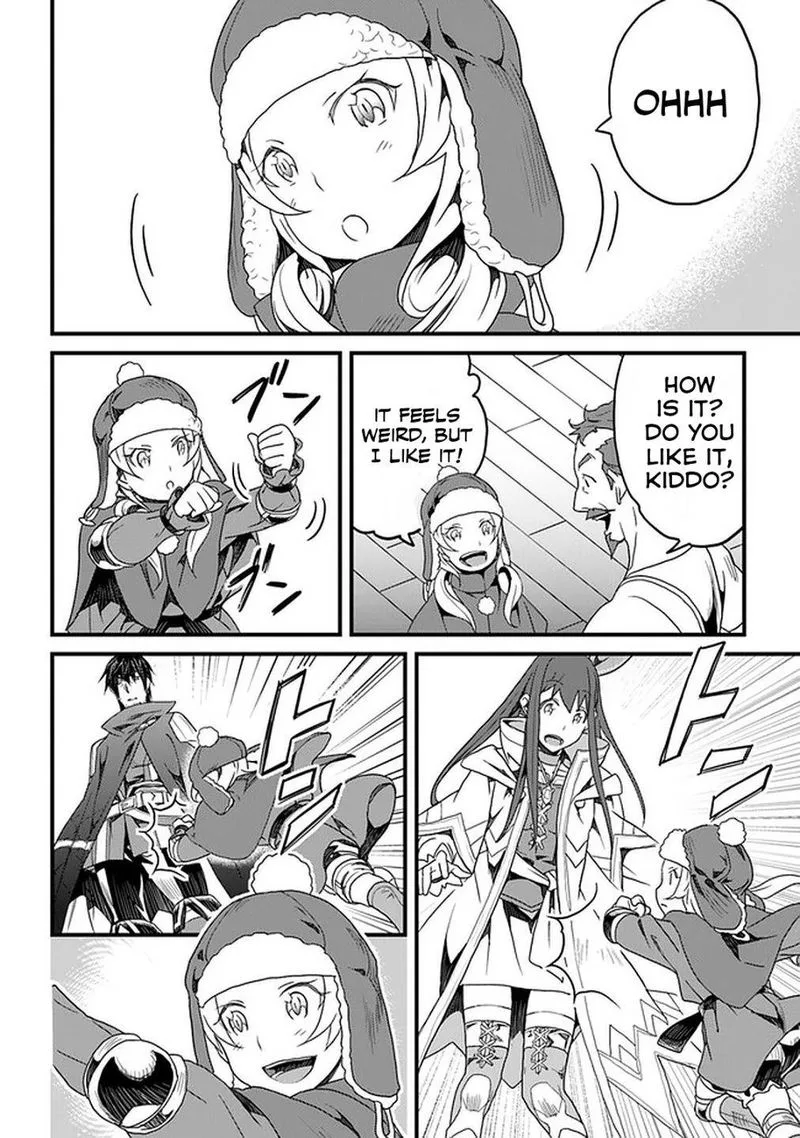 Yakudatazu Skill ni Jinsei o Sosogikomi 25-nen, Imasara Saikyou no Boukentan Midori Kashi no Akira Chapter 15 page 3