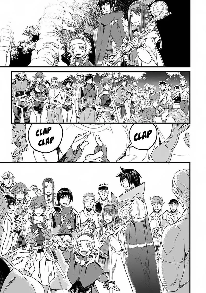 Yakudatazu Skill ni Jinsei o Sosogikomi 25-nen, Imasara Saikyou no Boukentan Midori Kashi no Akira Chapter 16 page 28