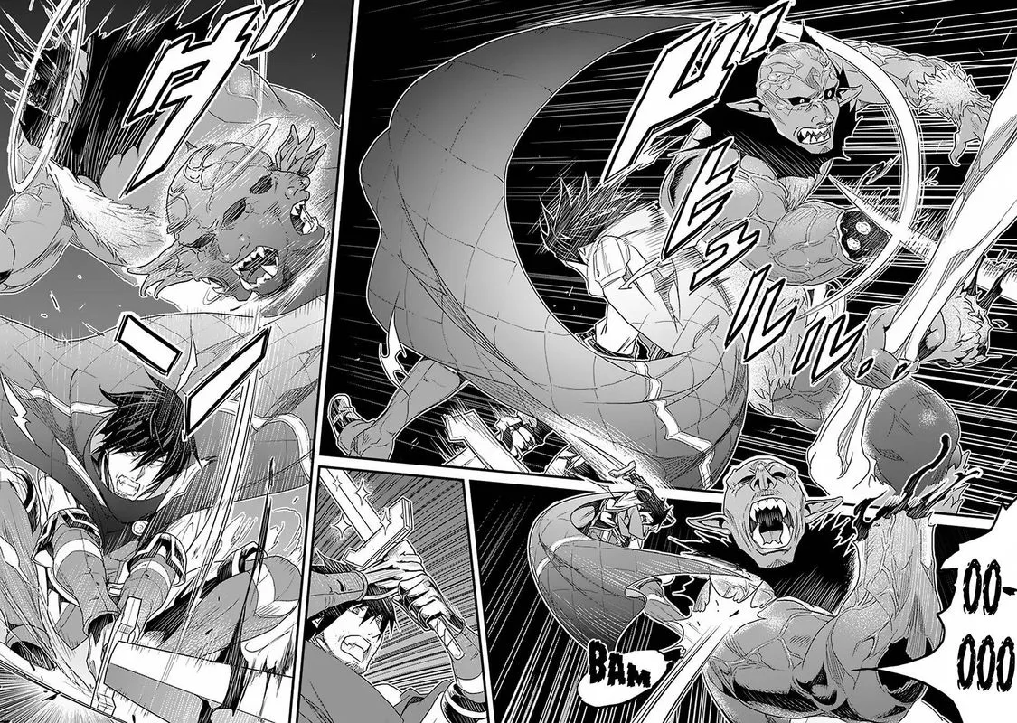 Yakudatazu Skill ni Jinsei o Sosogikomi 25-nen, Imasara Saikyou no Boukentan Midori Kashi no Akira Chapter 16 page 8