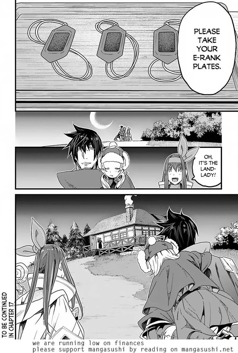 Yakudatazu Skill ni Jinsei o Sosogikomi 25-nen, Imasara Saikyou no Boukentan Midori Kashi no Akira Chapter 16 page 31