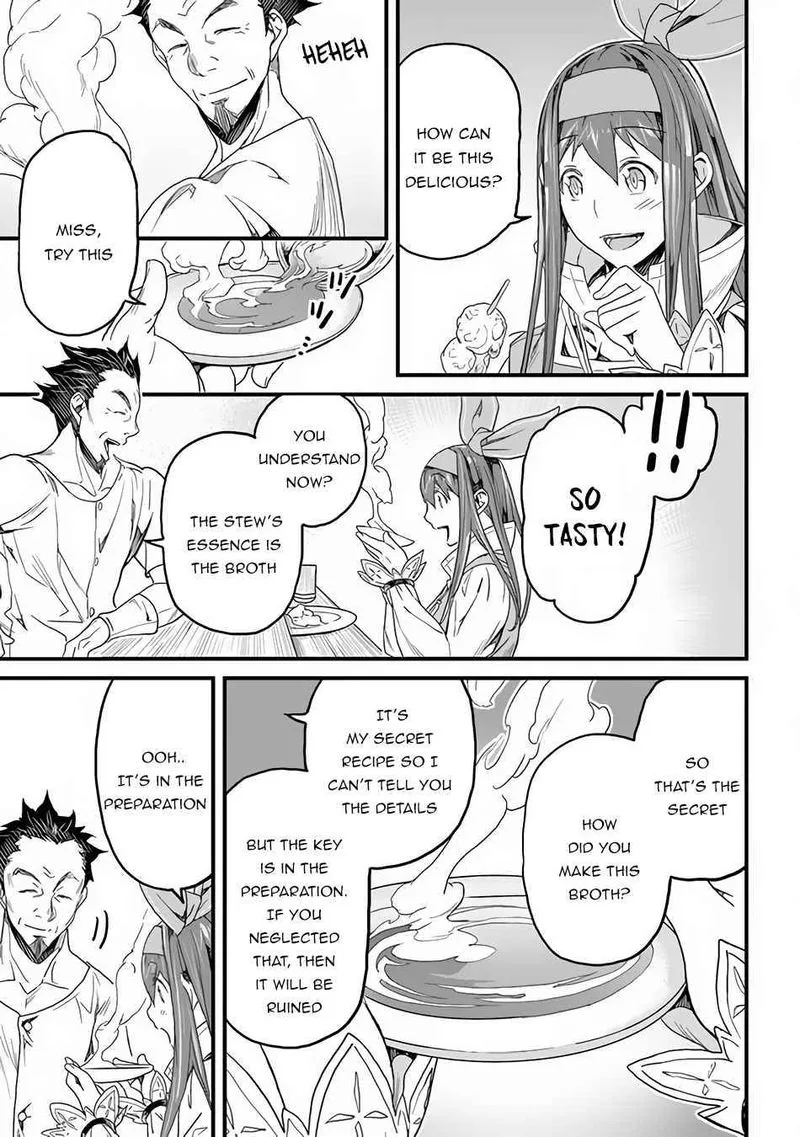 Yakudatazu Skill ni Jinsei o Sosogikomi 25-nen, Imasara Saikyou no Boukentan Midori Kashi no Akira Chapter 17 page 9