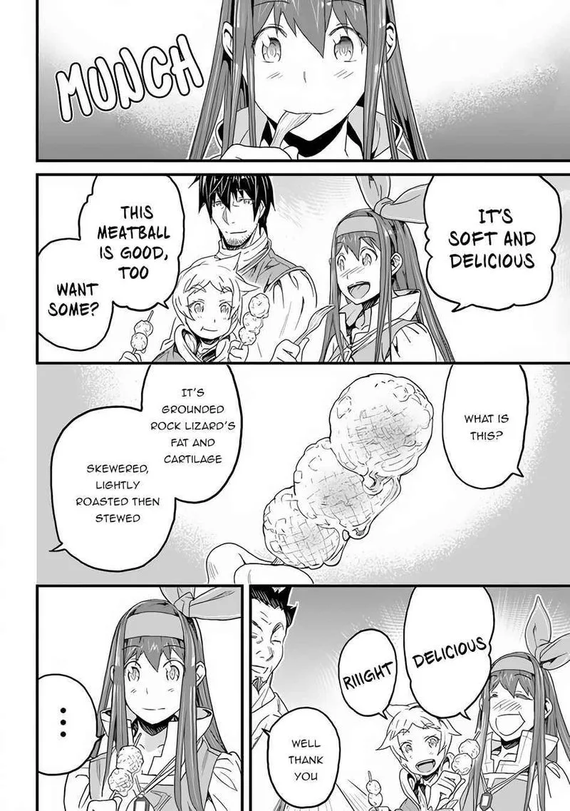 Yakudatazu Skill ni Jinsei o Sosogikomi 25-nen, Imasara Saikyou no Boukentan Midori Kashi no Akira Chapter 17 page 8