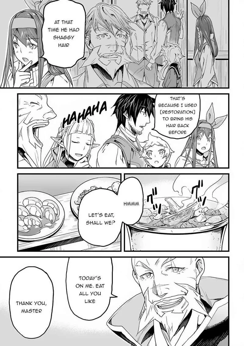 Yakudatazu Skill ni Jinsei o Sosogikomi 25-nen, Imasara Saikyou no Boukentan Midori Kashi no Akira Chapter 17 page 5