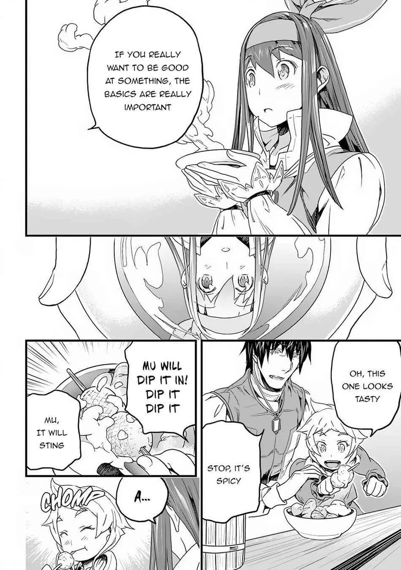 Yakudatazu Skill ni Jinsei o Sosogikomi 25-nen, Imasara Saikyou no Boukentan Midori Kashi no Akira Chapter 17 page 10