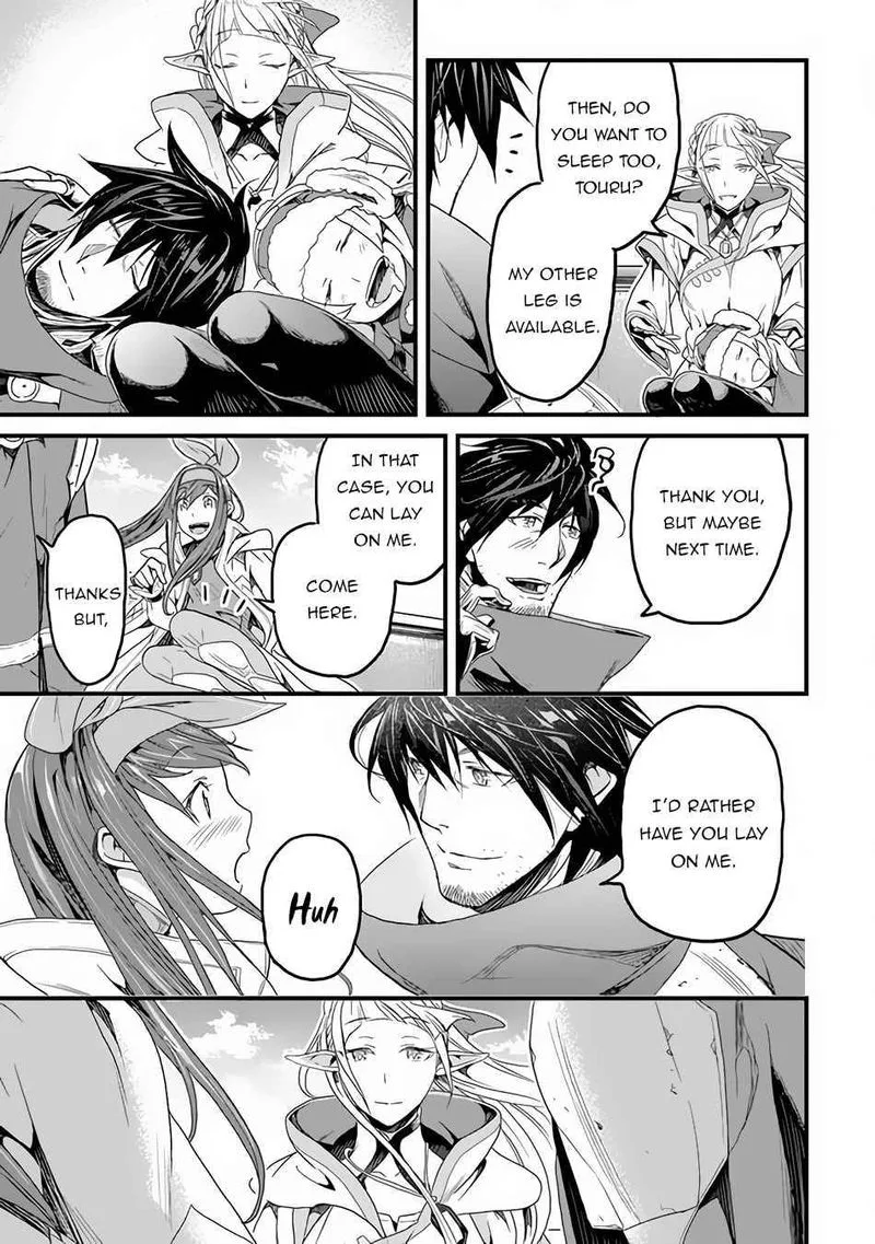 Yakudatazu Skill ni Jinsei o Sosogikomi 25-nen, Imasara Saikyou no Boukentan Midori Kashi no Akira Chapter 17 page 26