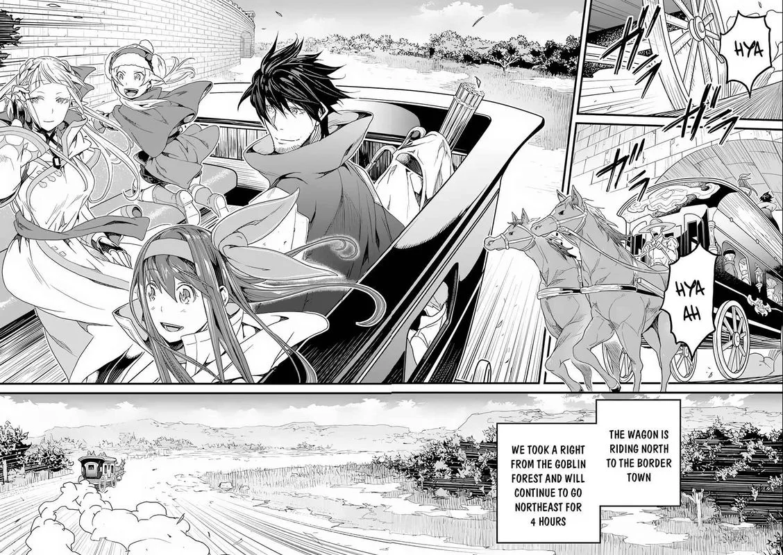 Yakudatazu Skill ni Jinsei o Sosogikomi 25-nen, Imasara Saikyou no Boukentan Midori Kashi no Akira Chapter 17 page 24